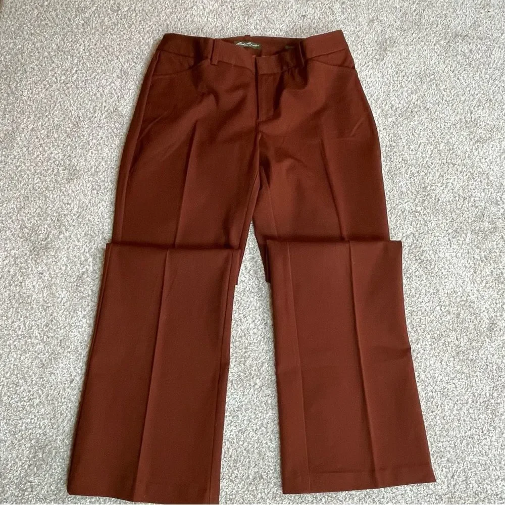 Eddie Bauer Vintage Pants - Picture 2 of 11